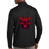 Balboa Chest Stripe 1/4 Zip Thumbnail