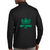 Balboa Chest Stripe 1/4 Zip Thumbnail