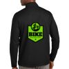 Balboa Chest Stripe 1/4 Zip Thumbnail