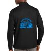Balboa Chest Stripe 1/4 Zip Thumbnail