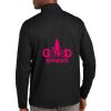 Balboa Chest Stripe 1/4 Zip Thumbnail