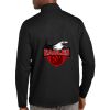 Balboa Chest Stripe 1/4 Zip Thumbnail