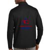 Balboa Chest Stripe 1/4 Zip Thumbnail