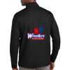 Balboa Chest Stripe 1/4 Zip Thumbnail