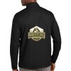 Balboa Chest Stripe 1/4 Zip Thumbnail