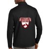 Balboa Chest Stripe 1/4 Zip Thumbnail