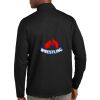 Balboa Chest Stripe 1/4 Zip Thumbnail