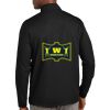 Balboa Chest Stripe 1/4 Zip Thumbnail