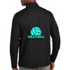 Balboa Chest Stripe 1/4 Zip Thumbnail