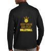 Balboa Chest Stripe 1/4 Zip Thumbnail