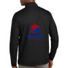 Balboa Chest Stripe 1/4 Zip Thumbnail