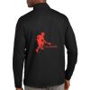 Balboa Chest Stripe 1/4 Zip Thumbnail