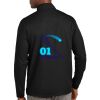 Balboa Chest Stripe 1/4 Zip Thumbnail