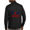 Balboa Chest Stripe 1/4 Zip Thumbnail