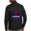 Balboa Chest Stripe 1/4 Zip Thumbnail