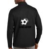 Balboa Chest Stripe 1/4 Zip Thumbnail