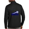 Balboa Chest Stripe 1/4 Zip Thumbnail