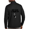 Balboa Chest Stripe 1/4 Zip Thumbnail