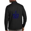 Balboa Chest Stripe 1/4 Zip Thumbnail