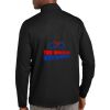 Balboa Chest Stripe 1/4 Zip Thumbnail