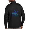 Balboa Chest Stripe 1/4 Zip Thumbnail
