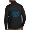 Balboa Chest Stripe 1/4 Zip Thumbnail