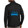 Balboa Chest Stripe 1/4 Zip Thumbnail