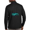 Balboa Chest Stripe 1/4 Zip Thumbnail