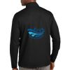Balboa Chest Stripe 1/4 Zip Thumbnail