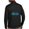 Balboa Chest Stripe 1/4 Zip Thumbnail