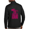 Balboa Chest Stripe 1/4 Zip Thumbnail