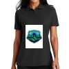 Women's Stain Resistant Polo Thumbnail