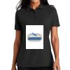 Women's Stain Resistant Polo Thumbnail
