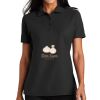 Women's Stain Resistant Polo Thumbnail