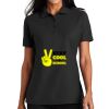 Women's Stain Resistant Polo Thumbnail