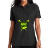 Women's Stain Resistant Polo Thumbnail