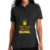 Women's Stain Resistant Polo Thumbnail