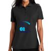 Women's Stain Resistant Polo Thumbnail