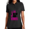 Women's Stain Resistant Polo Thumbnail