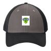 Snapback Contrast Front Mesh Cap Thumbnail