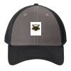 Snapback Contrast Front Mesh Cap Thumbnail