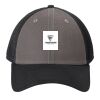 Snapback Contrast Front Mesh Cap Thumbnail