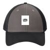Snapback Contrast Front Mesh Cap Thumbnail