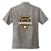 PosiCharge ® Electric Heather Polo Thumbnail
