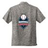 PosiCharge ® Electric Heather Polo Thumbnail