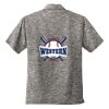 PosiCharge ® Electric Heather Polo Thumbnail