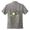 PosiCharge ® Electric Heather Polo Thumbnail