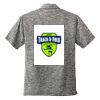 PosiCharge ® Electric Heather Polo Thumbnail