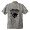 PosiCharge ® Electric Heather Polo Thumbnail