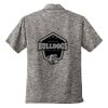 PosiCharge ® Electric Heather Polo Thumbnail